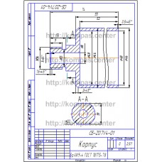 СБ-Z07V4-01 - Корпус СБ-Z07V4-01 - Корпус