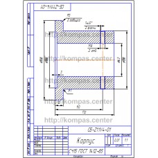 СБ-Z11V4-01 - Корпус СБ-Z11V4-01 - Корпус