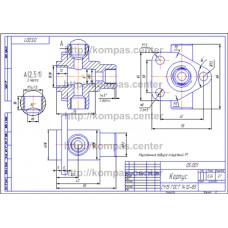 05.001 - Корпус 05.001 - Корпус