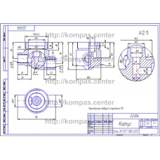 22.004 - Корпус