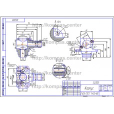 32.003 - Корпус