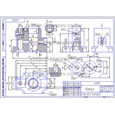 40.001 - Корпус 40.001 - Корпус