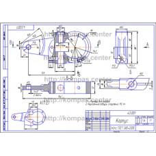 43.001 - Корпус 43.001 - Корпус