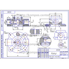 50.006 - Корпус 50.006 - Корпус
