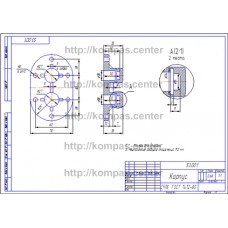 53.001 - Корпус 53.001 - Корпус