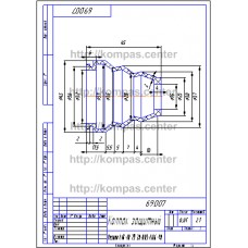 69.007 - Колпак защитный