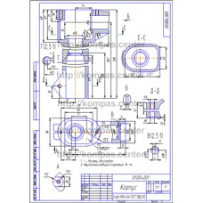 01.004.001 - Корпус 01.004.001 - Корпус
