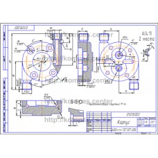 01.015.003 - Корпус 01.015.003 - Корпус
