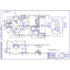 02.013.001 - Корпус 02.013.001 - Корпус