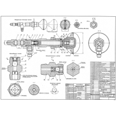 93.57.00.00 Пусковой подкачивающий насос двигателя автомобиля МАЗ-204
