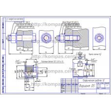 Графическая работа 12 - Вариант 05
